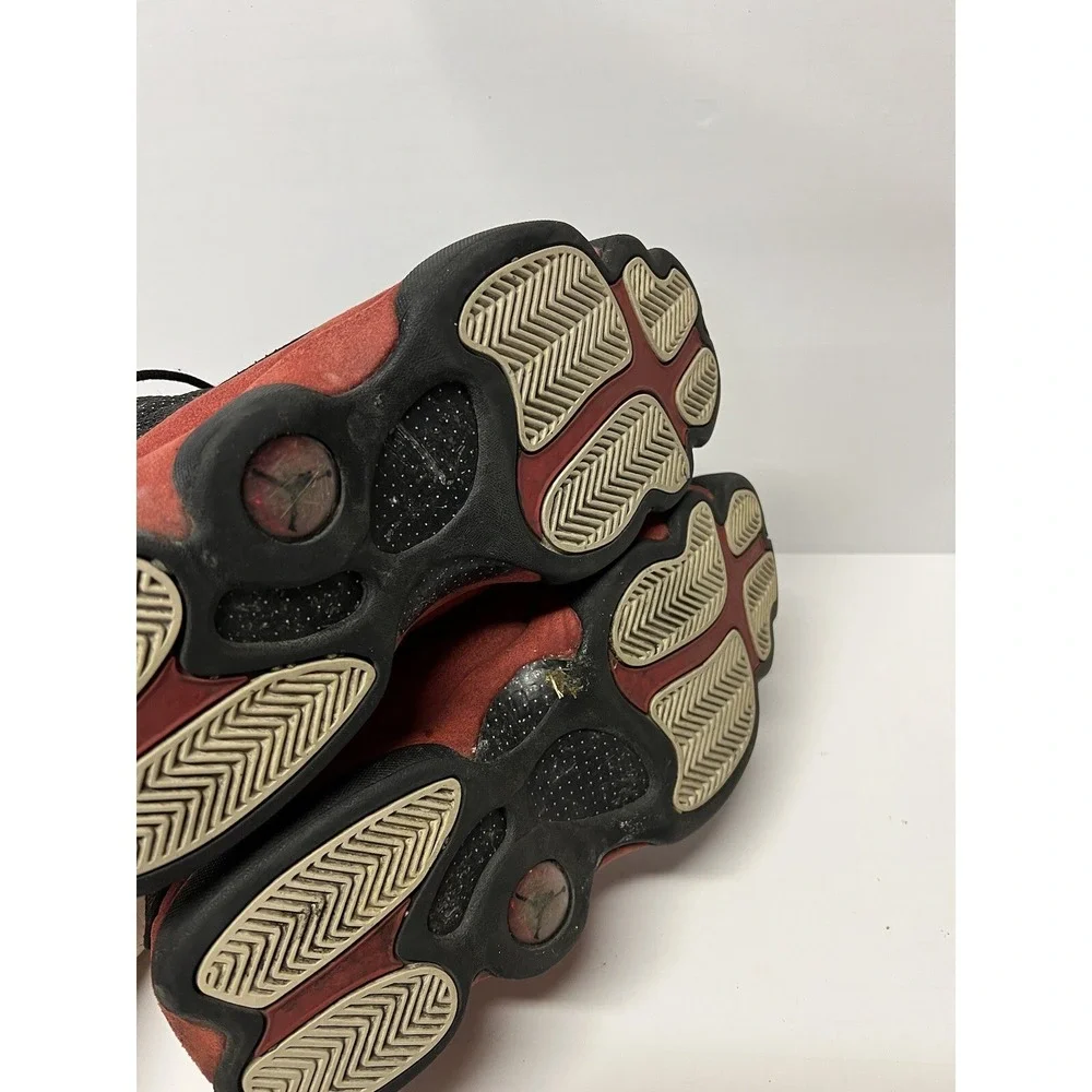 Jordan well worn